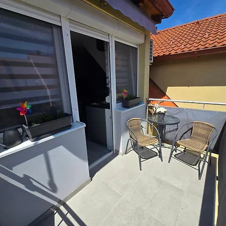 Róza Apartamento Sopron