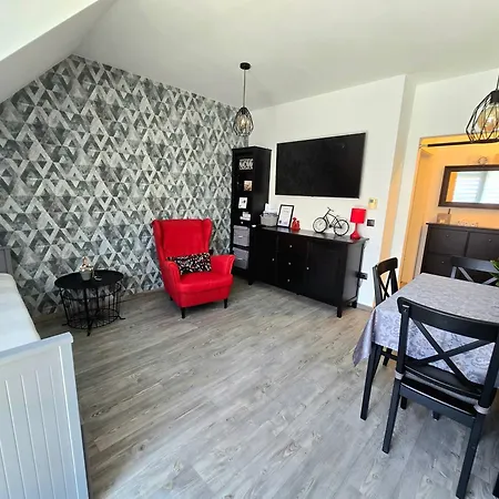 Apartamento Róza