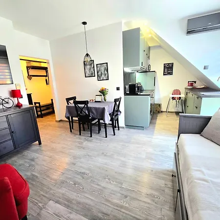 Appartement Roza Sopron