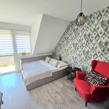 Apartament Roza *