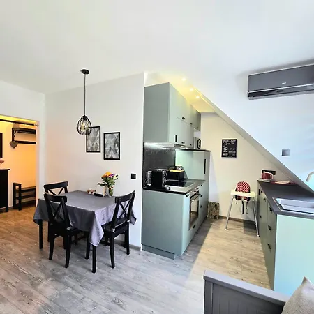 Apartament Roza Sopron