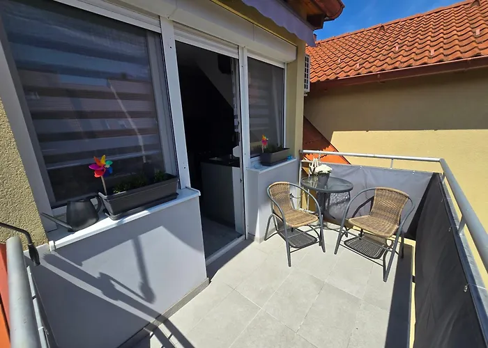Roza Apartament Sopron