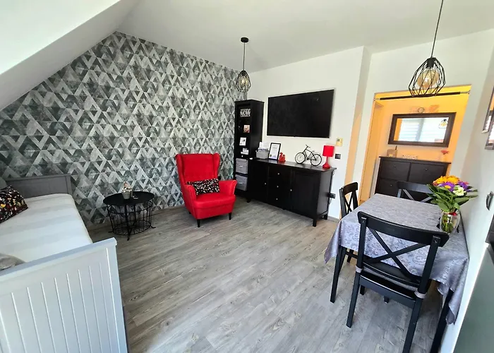 Apartament Roza